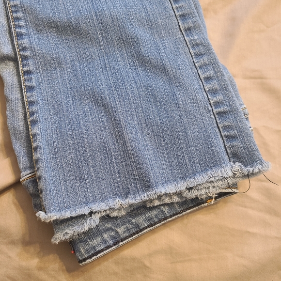 Tommy Hilfiger raw hem classic bootcut - Picture 6 of 7